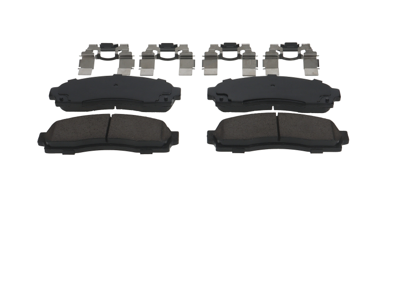 Ford Explorer Brake Pads - Front - Baer Brakes - Claw - `02-`12